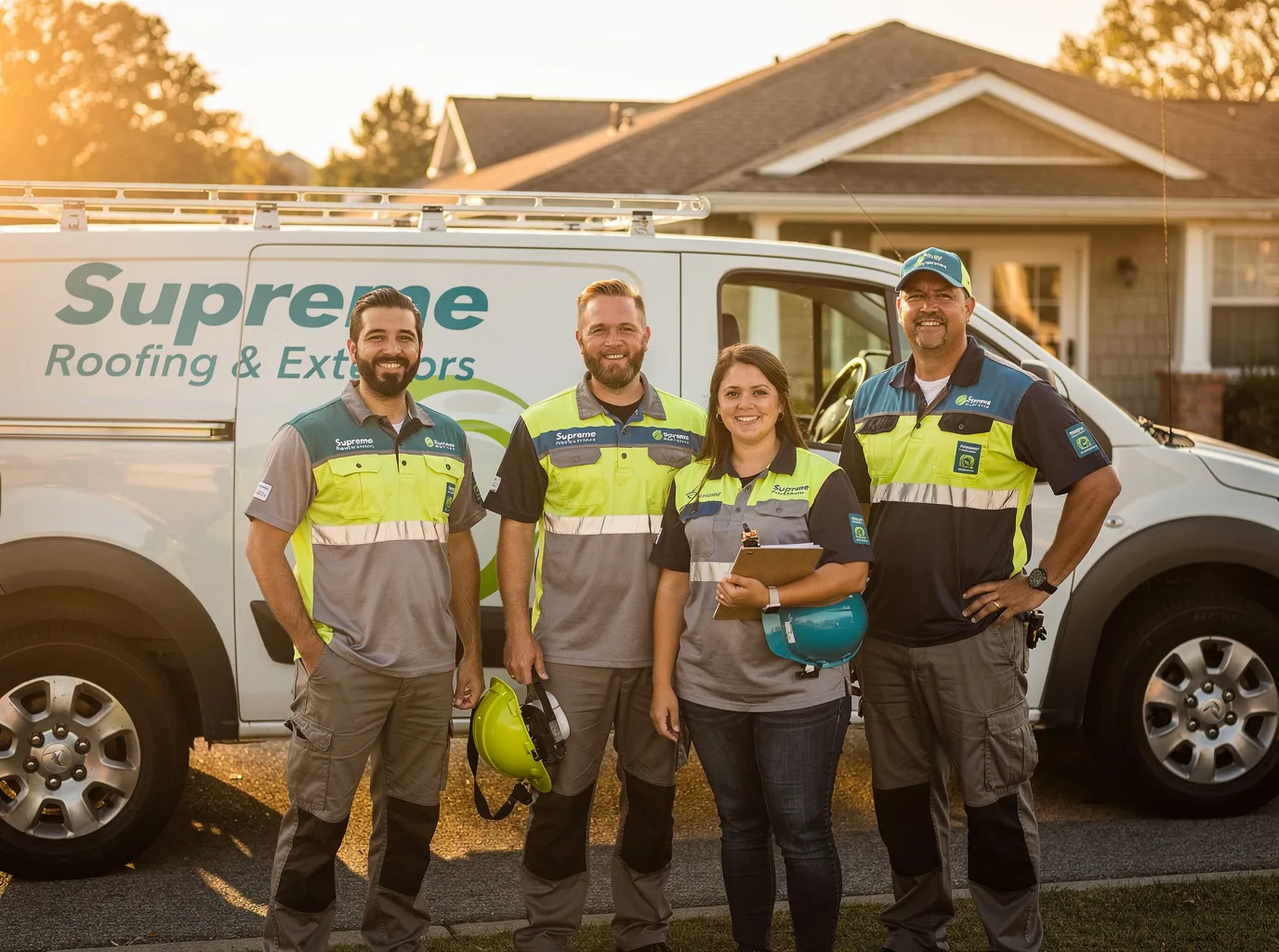 Roof Replacement company in Pattonville, TX